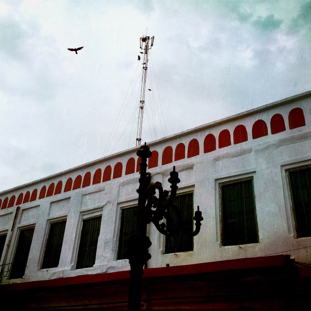 Old Villa