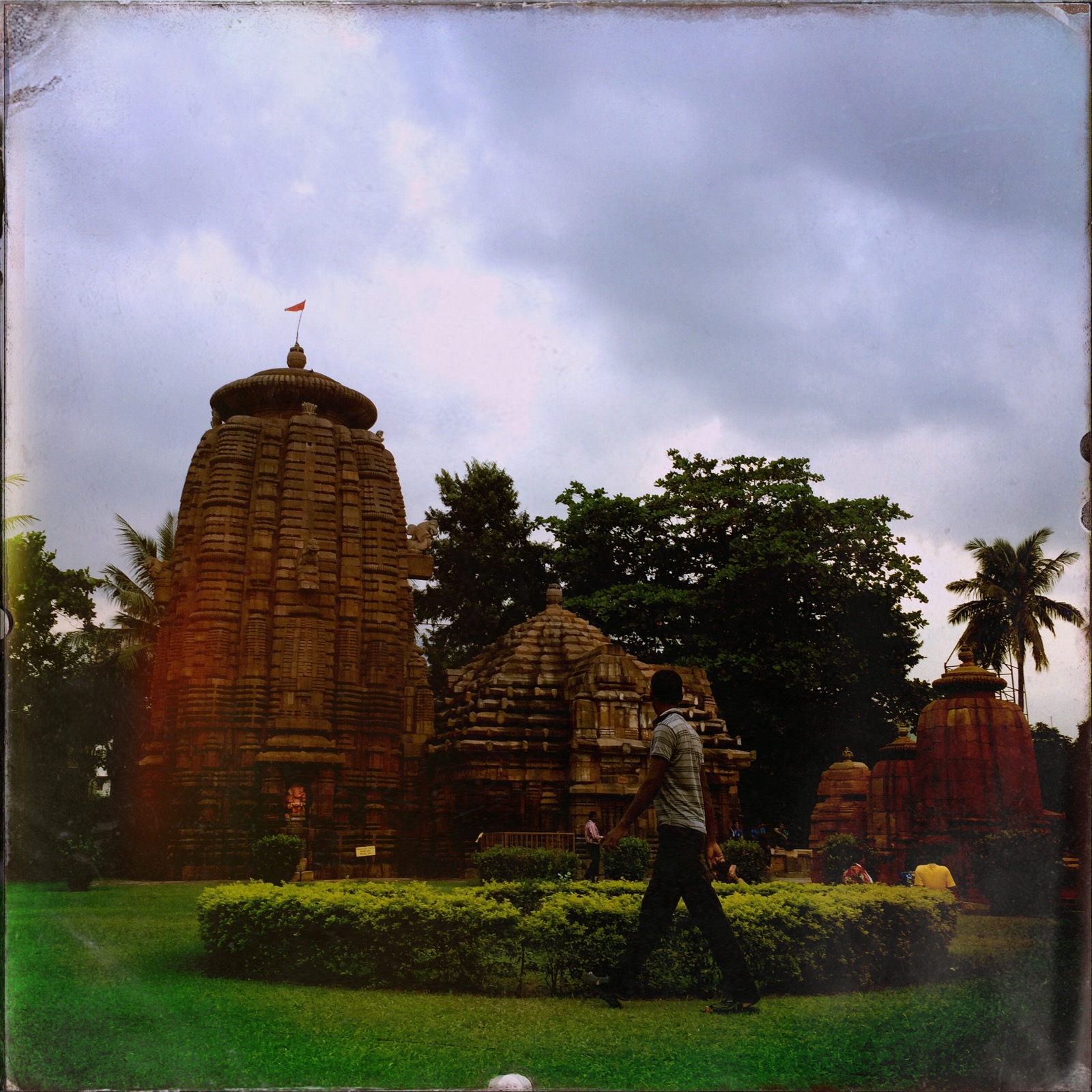 Raja Rani Temple