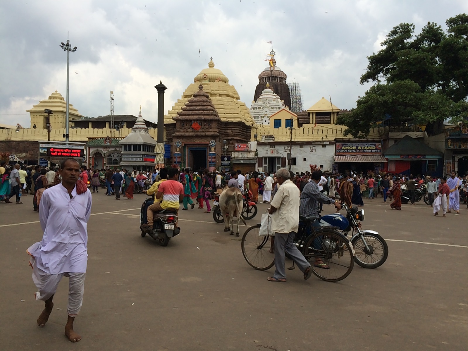 Sri Jagannath Temple
