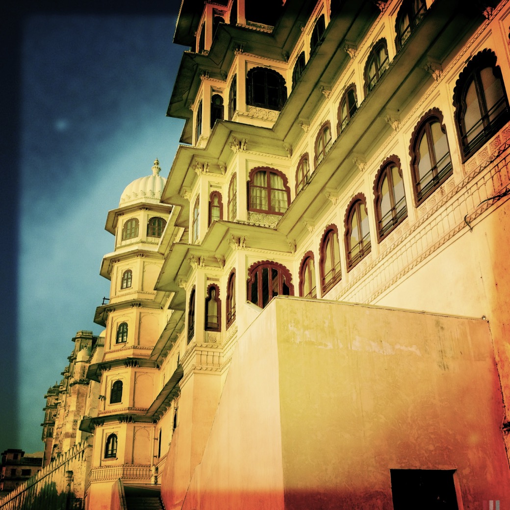 Udaipur City Palace