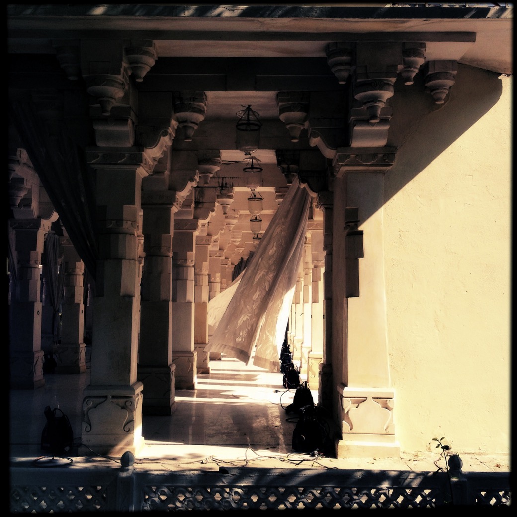 Udaipur City Palace