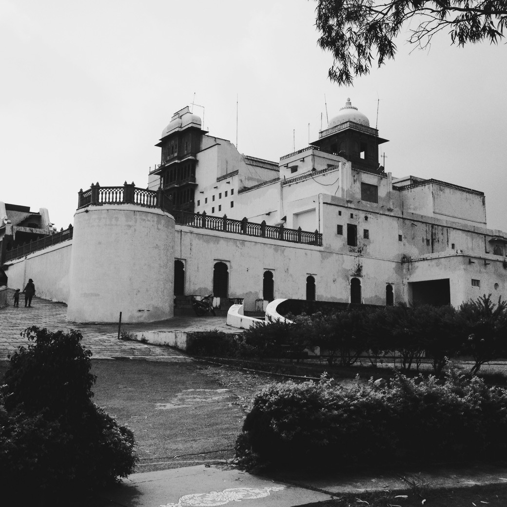 Monsoon Palace