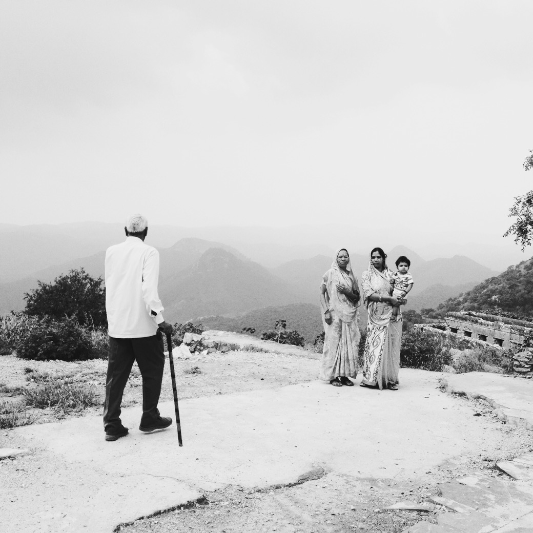 On Top of the World (An Outlook on Life)