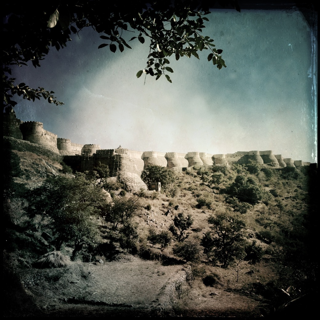 Kumalgarh Fortress