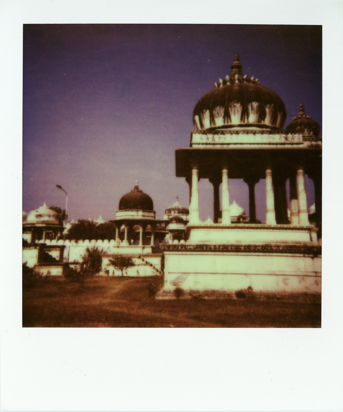 Maharadja Tombs