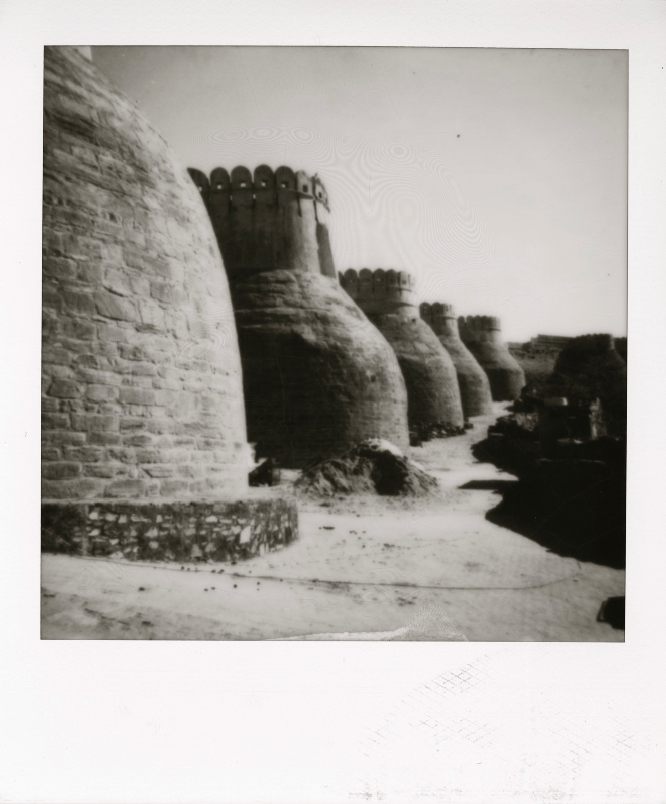 Kumalgarh Fortress