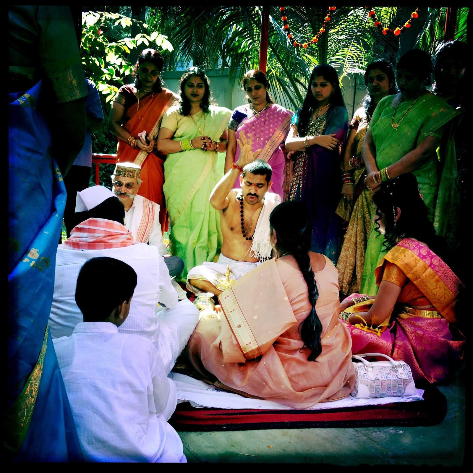 The Engagement Ceremony