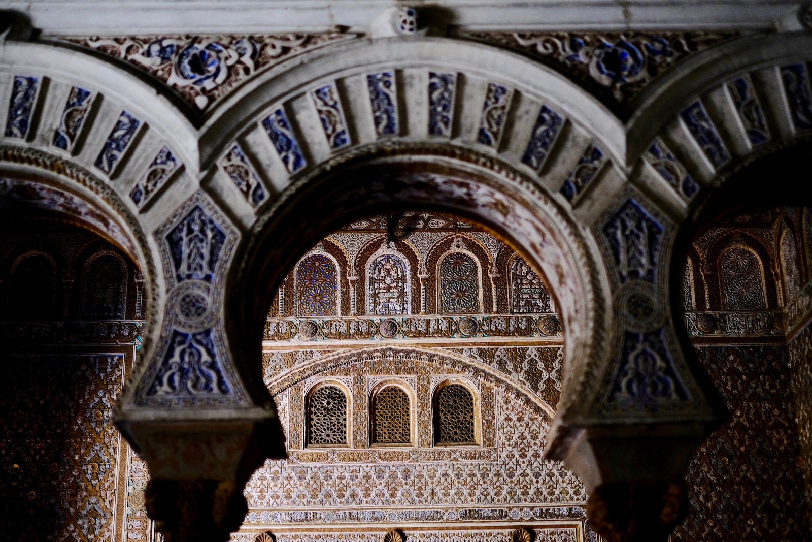 Real Alc&aacute;zar