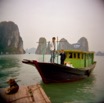 A Visitor of Some Importance, Halong Bay - Arbeitskopie 2
