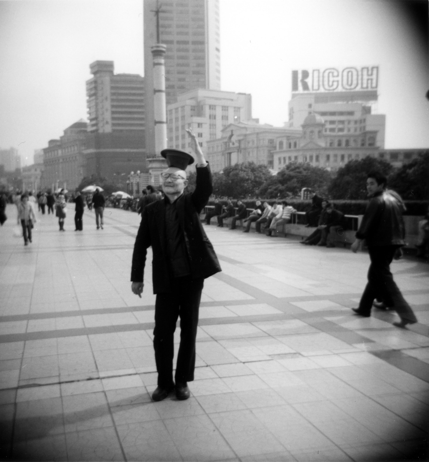 Shanghai