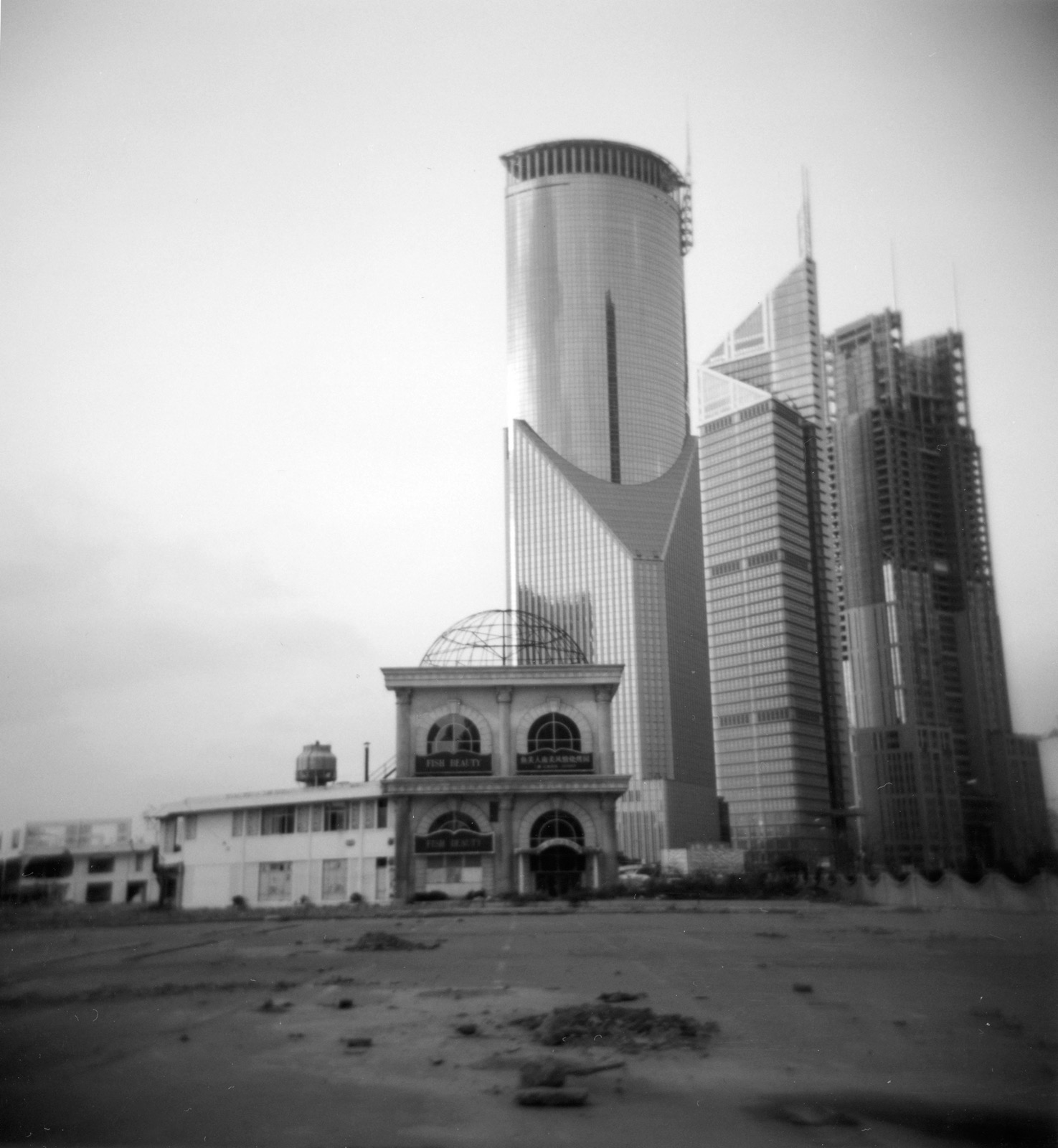 Shanghai