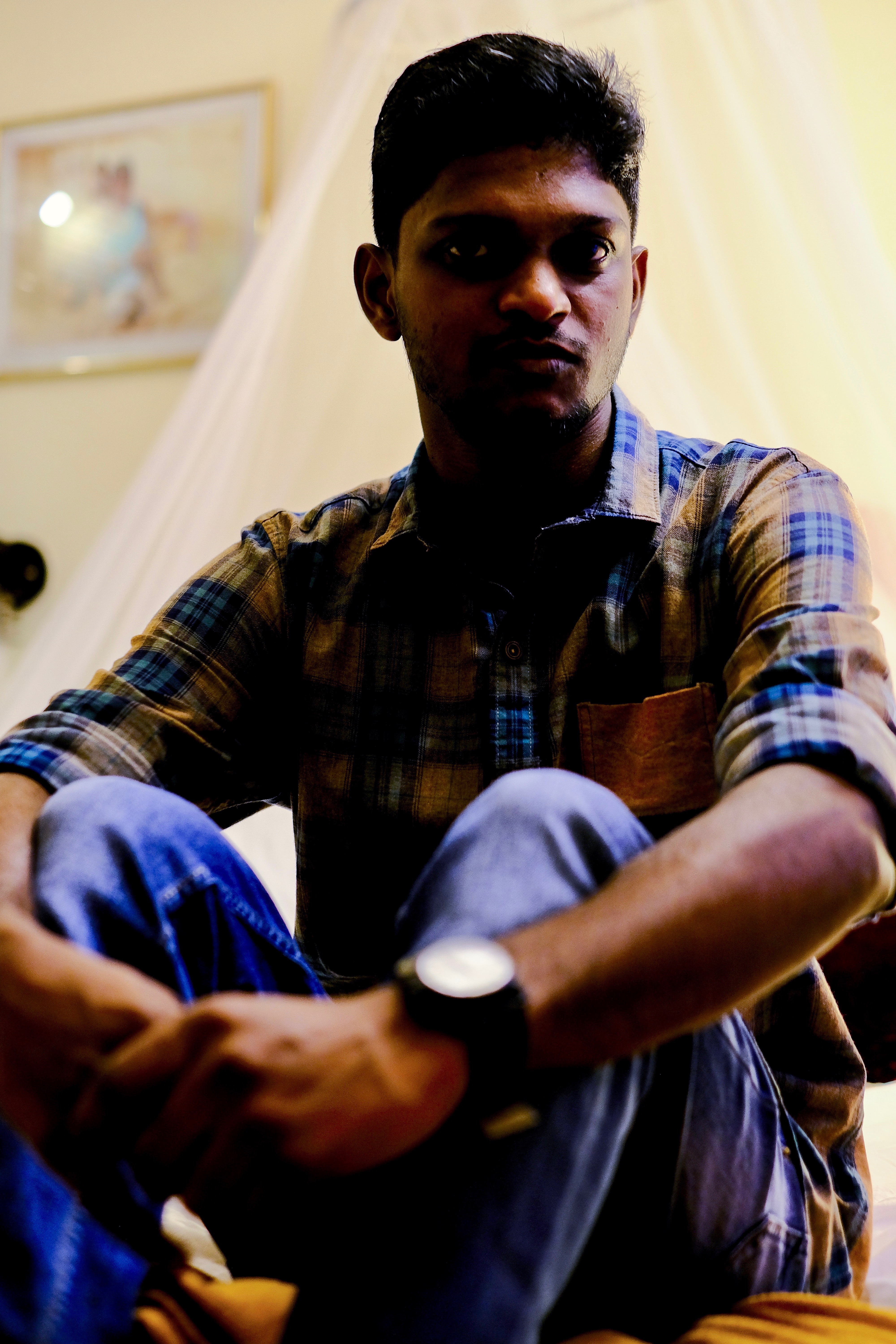 The Mysterious Mr. Sai
