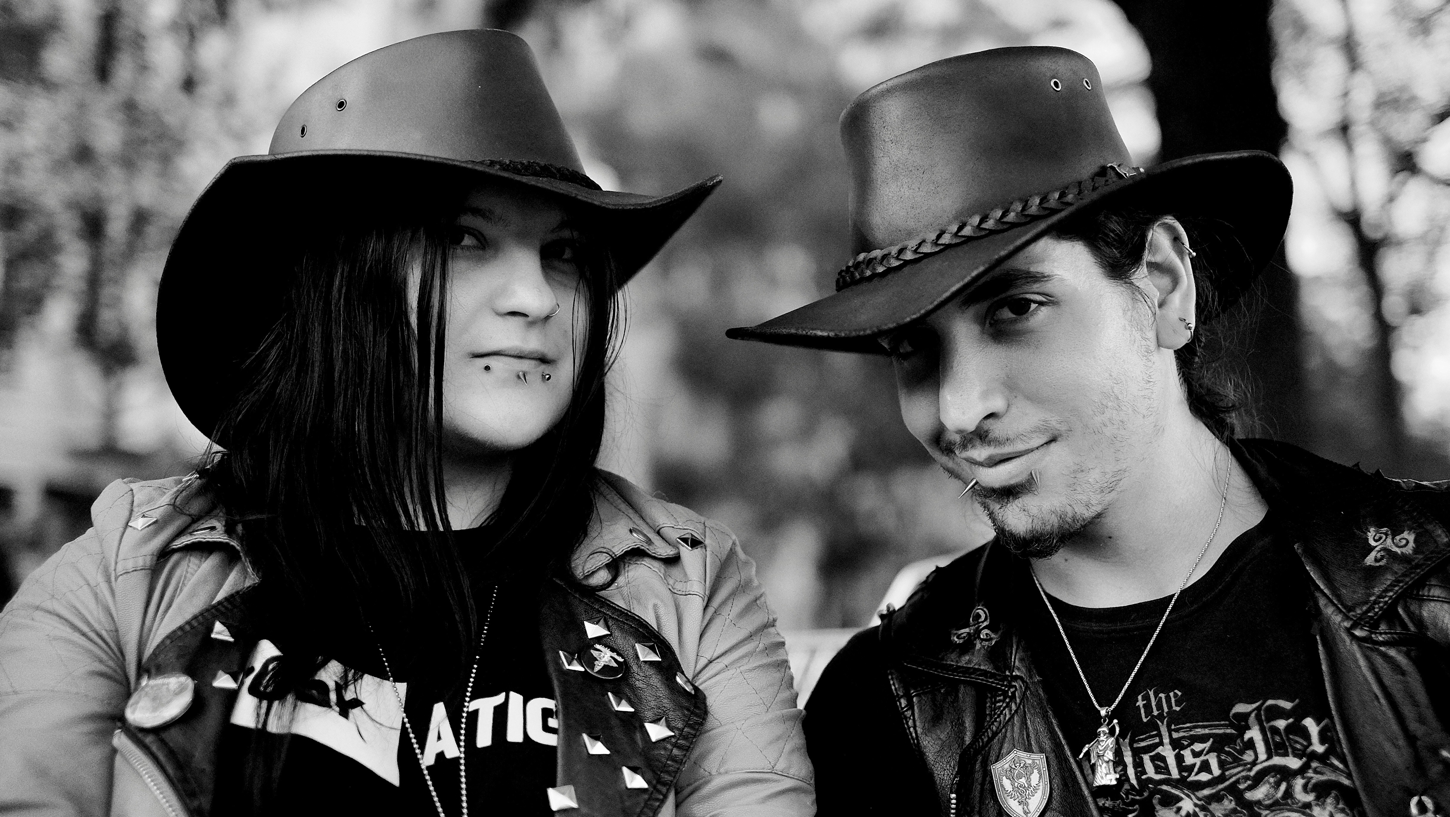 Kristi & Antonio