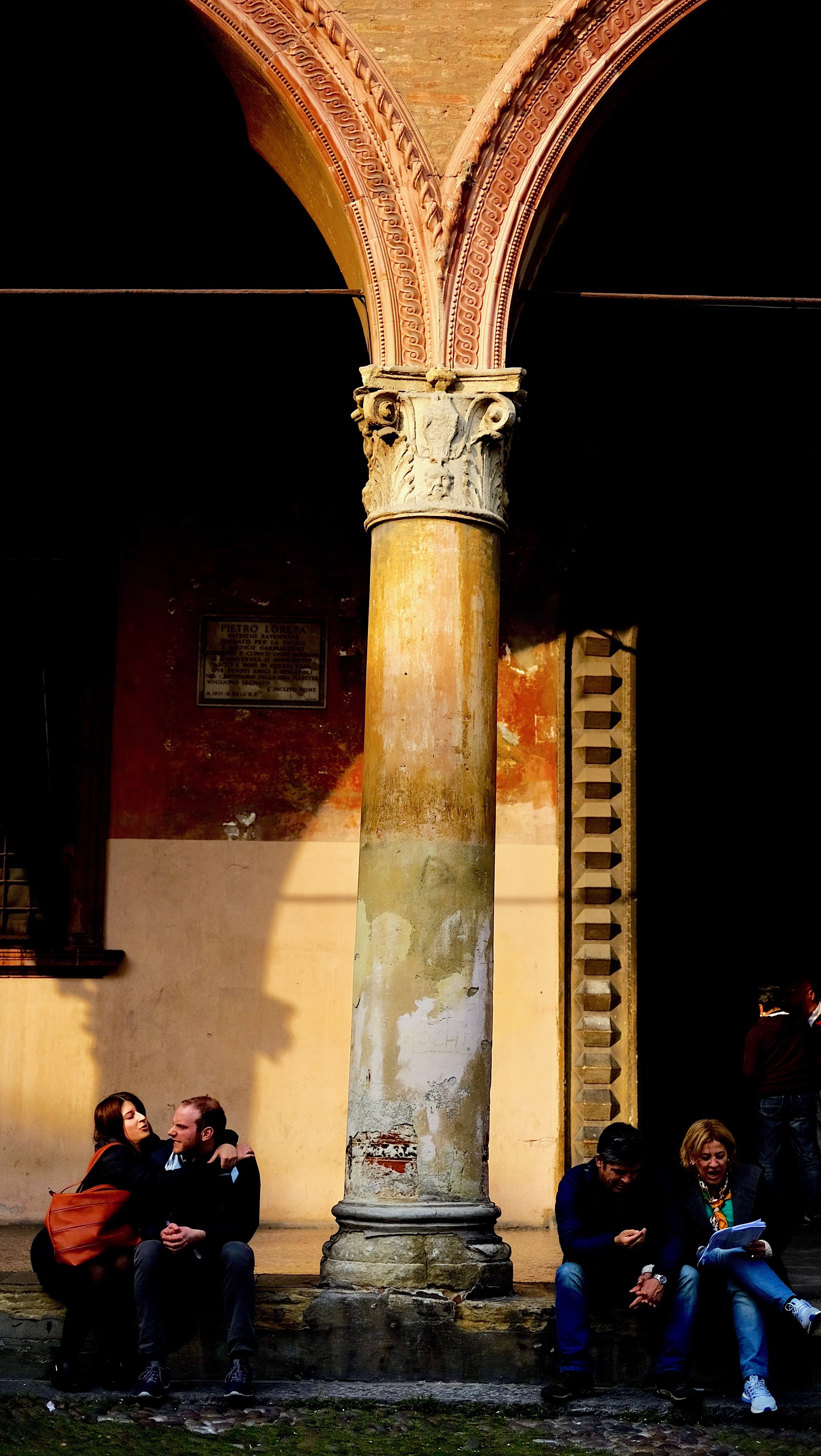 Bologna, Italy